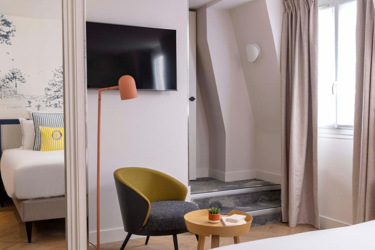 La Canopee Hotel Parijs