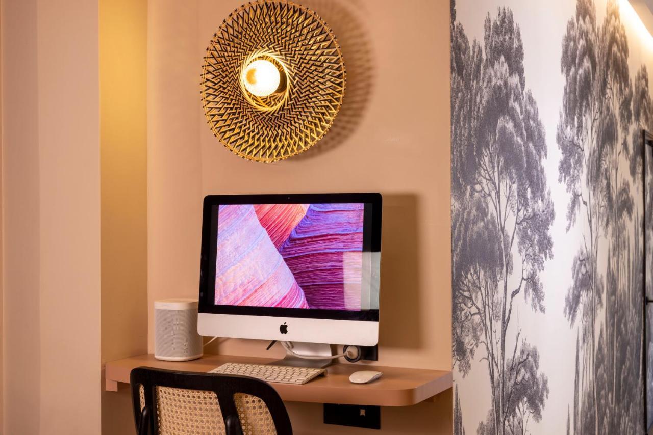 La Canopee Hotel Parijs